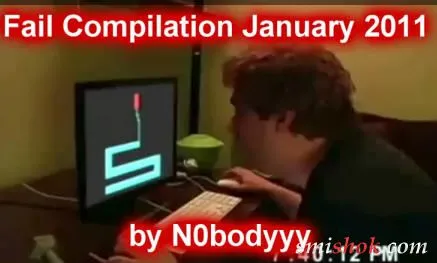 Підбірка відео невдач