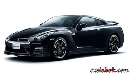 Nissan GT-R став швидше і дорожче
