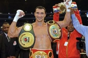 Володимир Кличко: У душі я не боксер