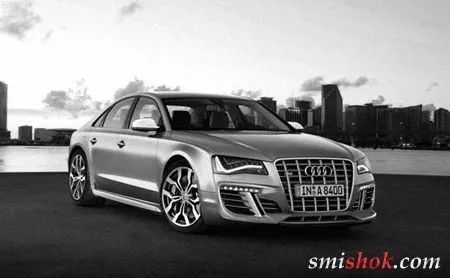 Audi: нова S8 і RS 6