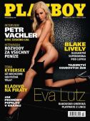 Єва Лутц в Playboy