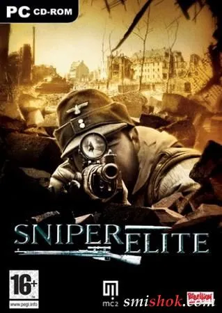 Sniper Elite йде на другий термін, кидає PC