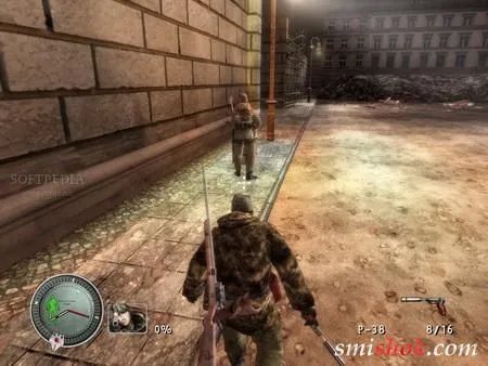 Sniper Elite йде на другий термін, кидає PC