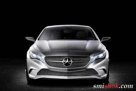 Новий Mercedes А-класу. Офіційно