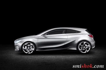 Новий Mercedes А-класу. Офіційно
