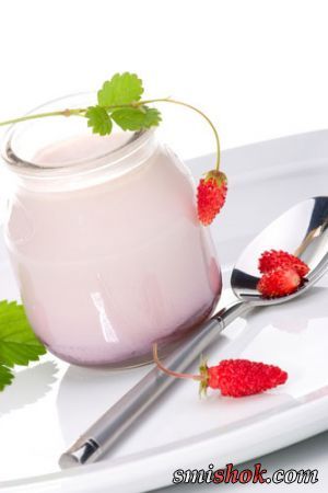 Які йогурти корисно їсти в Україну