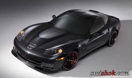 Chevrolet відзначить 100-річчя особливої ​​серією Corvette