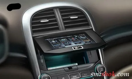 Chevrolet показав «глобальний» Malibu Chevrolet показав «глобальний» Malibu