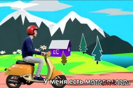 Хлопцеві у шведській ТБ рекламі відірвали голову