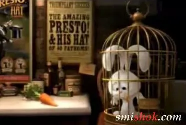 Presto - Pixar