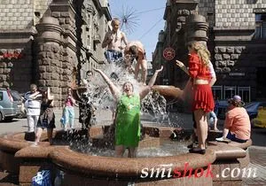 Синоптики прогнозують в Україні жарке літо