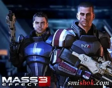 Mass Effect 3 пропустить 2011