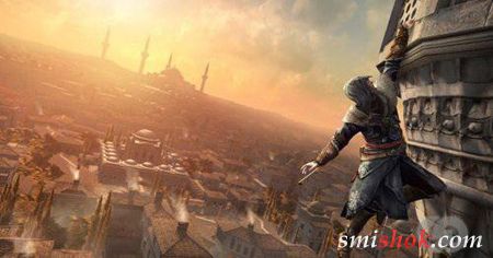 Assassin's Creed: Revelations - офіційно