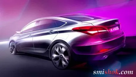 Hyundai i40: буде і седан
