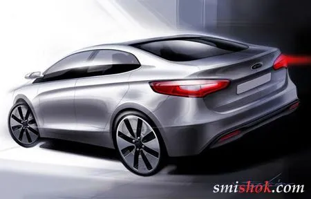 Kia перші дані