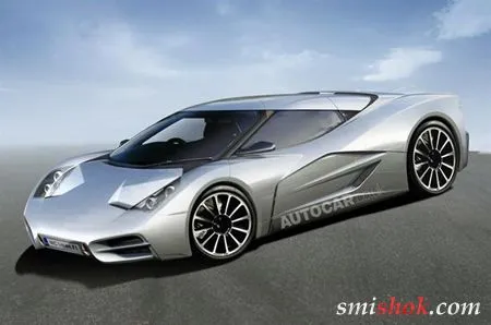 McLaren створює ще один суперкар