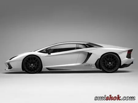 Lamborghini Aventador: є перший тюнінг