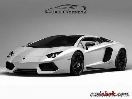 Lamborghini Aventador: є перший тюнінг