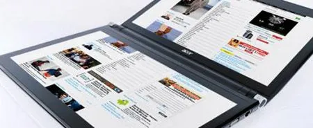 ACER Iconia F54W. Продажі в Японії стартують вже завтра