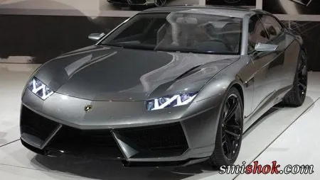 Lamborghini на кожен день. Буде і такий