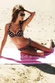 Літня фотосесія Victoria's Secret Літня фотосесія Victoria's Secret