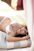 Літня фотосесія Victoria's Secret Літня фотосесія Victoria's Secret