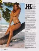 Жанна Фріске в Maxim