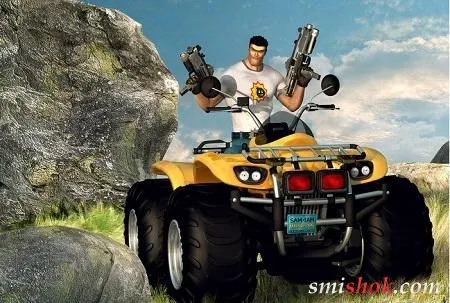 Serious Sam 3: крутий трейлер