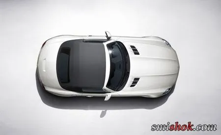 Mercedes-Benz SLS AMG Roadster Mercedes-Benz SLS AMG Roadster