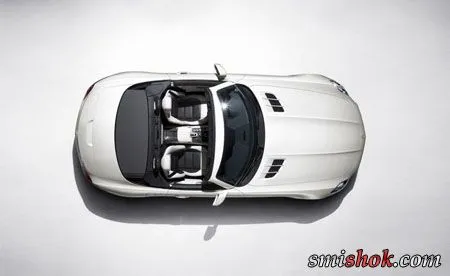 Mercedes-Benz SLS AMG Roadster Mercedes-Benz SLS AMG Roadster