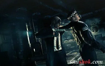 E3 2011: Hitman: Absolution E3 2011: Hitman: Absolution