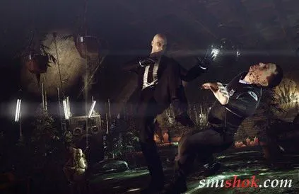 E3 2011: Hitman: Absolution