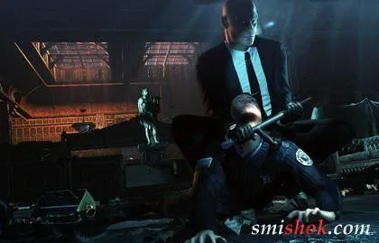 E3 2011: Hitman: Absolution E3 2011: Hitman: Absolution