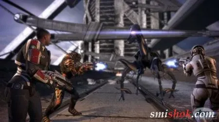 Більше масовості в Mass Effect 3
