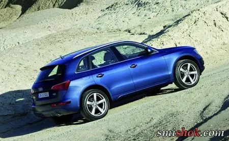 Сімейство кросоверів Audi в найближчі роки може подвоїтися