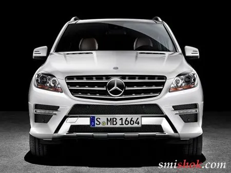 Mercedes готує спортивний позашляховик GLS