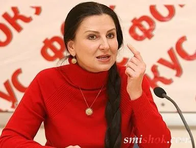 Тимошенко веде себе як Мауглі, - Богословська