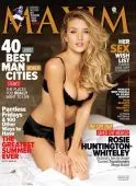 Розі Хантінгтон-Уайтлі в Maxim USA