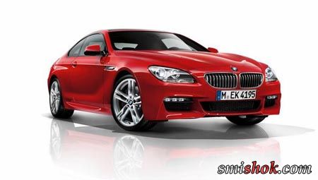 BMW 6 Series M Sport