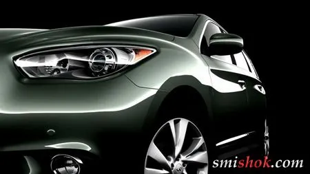 Перше зображення Infiniti JX