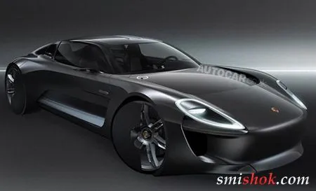 Porsche готує модель 929