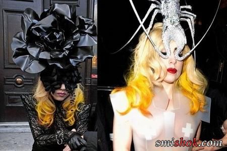 Леді Гага стала стажистом Філіпа Трейсі