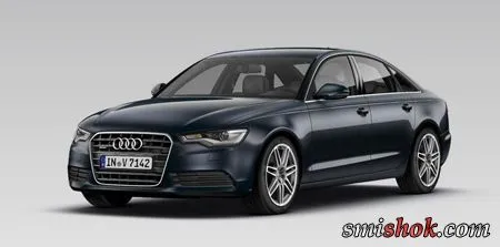 Стартовали продажі Audi A6 з мотором 2.0 TFSI