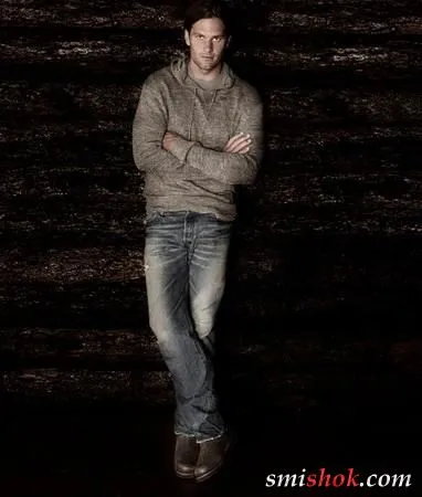 Чоловік Жизель Бундхен став обличчям UGG Australia