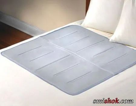 Sleep Assisting Cooling Pad - сон з прохолодою