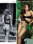 Моніка Петрасінска в Playboy Польща