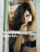 Моніка Петрасінска в Playboy Польща
