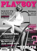 Катаріна Адамікова в Playboy Словаччина