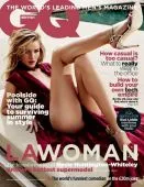 Рози Хантінгтон Уїтлі (Rosie Huntington Whiteley) в GQ Великобританії
