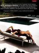 Рози Хантінгтон Уїтлі (Rosie Huntington Whiteley) в GQ Великобританії